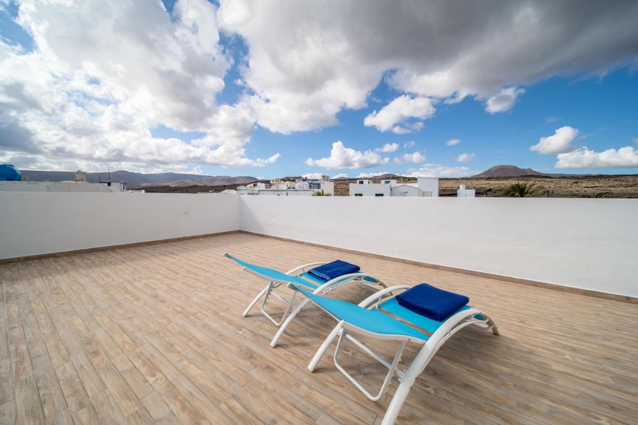 Volcano Getaway - Adults Only Punta Mujeres Bagian luar foto